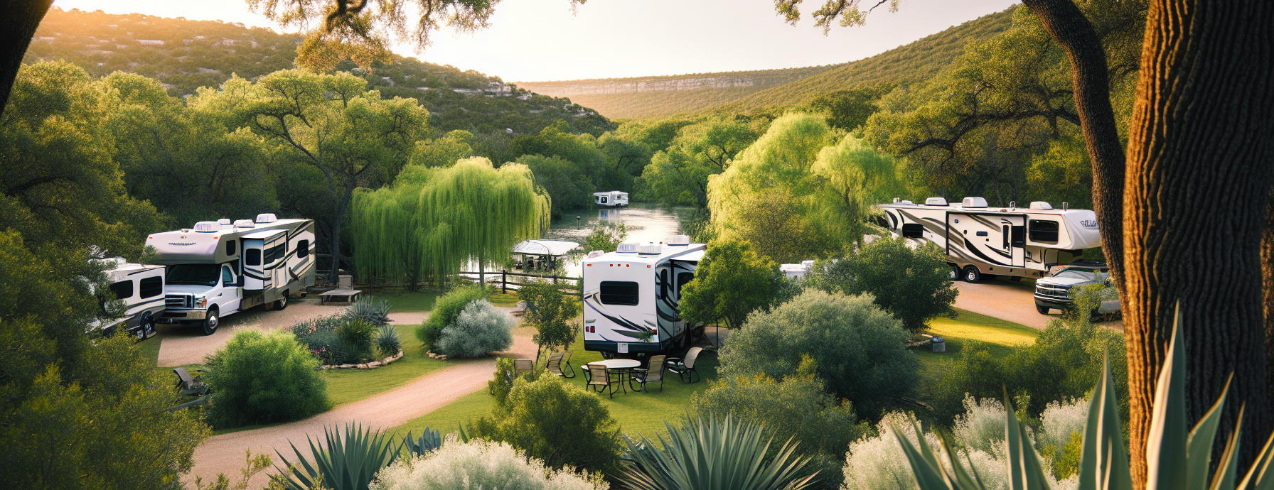 Exploring Contractor RV Parks Near Freeport: Your Guide to Relaxing at Quiet RV Parks