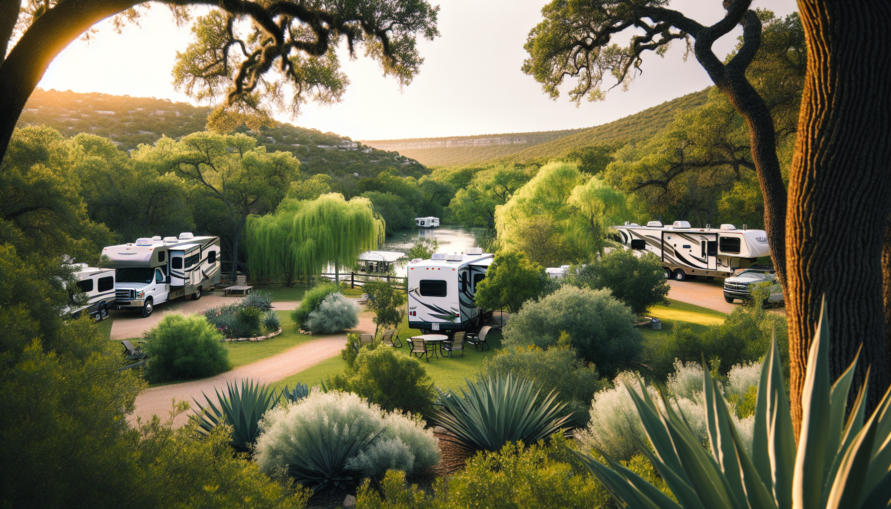 Exploring Contractor RV Parks Near Freeport: Your Guide to Relaxing at Quiet RV Parks