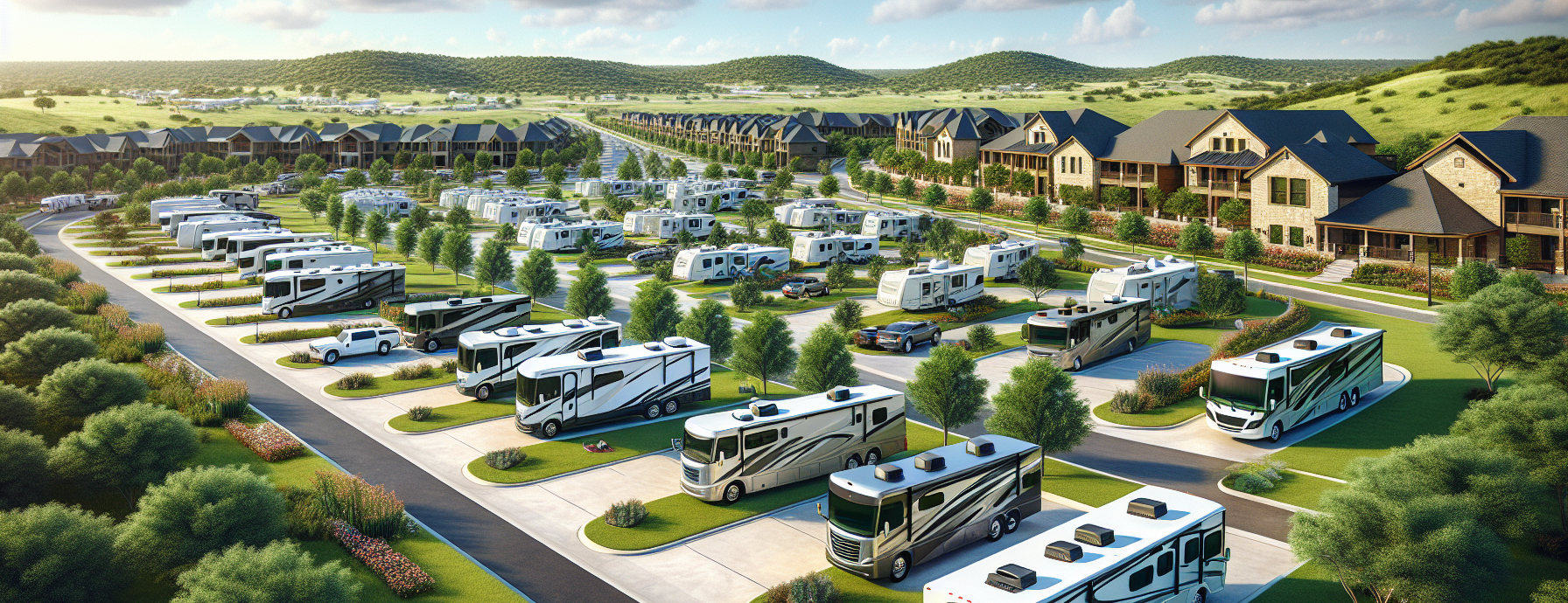 Long Term RV Park Freeport TX: Your Ultimate Monthly Stay Guide