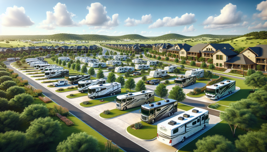 Long Term RV Park Freeport TX: Your Ultimate Monthly Stay Guide