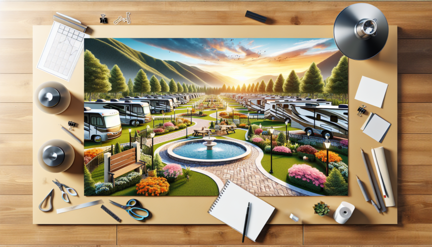 Explore Big Rig Friendly RV Park Lake Jackson for Ultimate Camping Experience