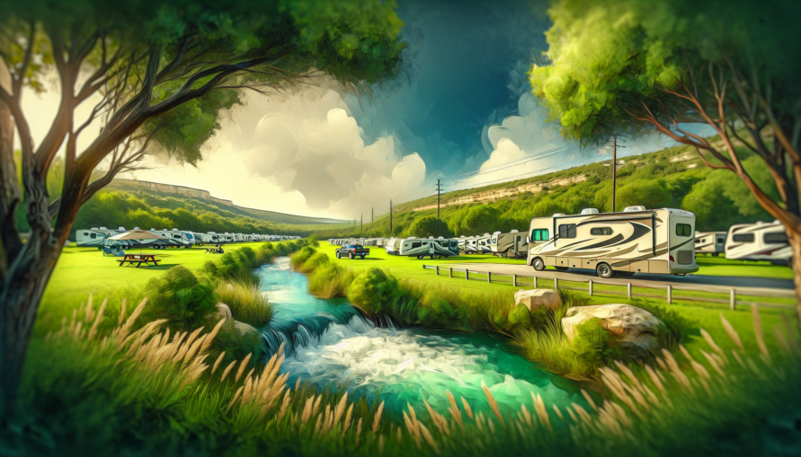 Explore the Best RV Parks Near Freeport, TX for a Relaxing Getaway