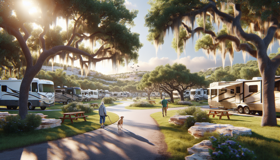 Experience Luxury at Windswept RV Park: Your Ultimate RV Resort in Freeport Texas