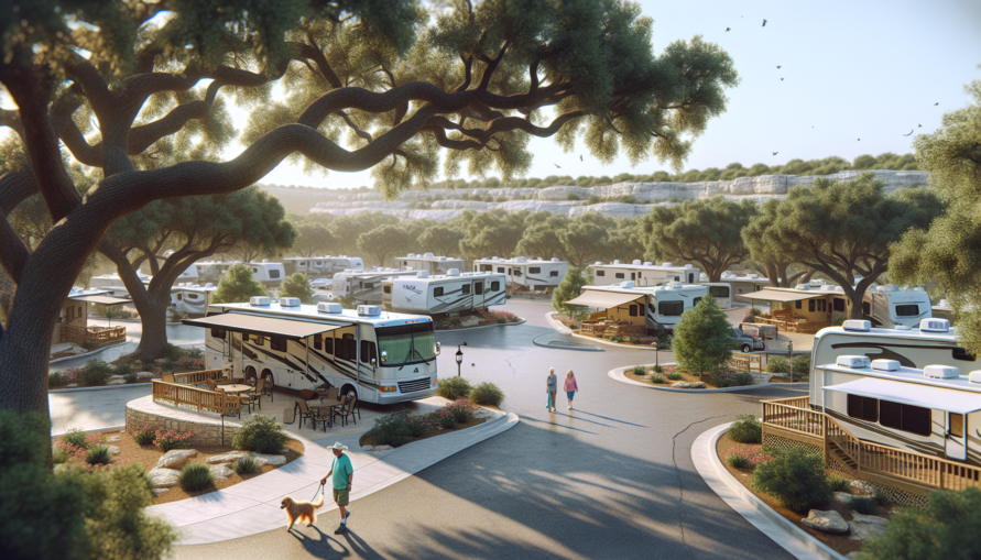 Windswept RV Park: Your Premier Destination for 50 Amp RV Sites